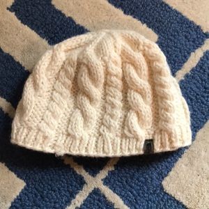 North Face Girls Winter Beanie Hat